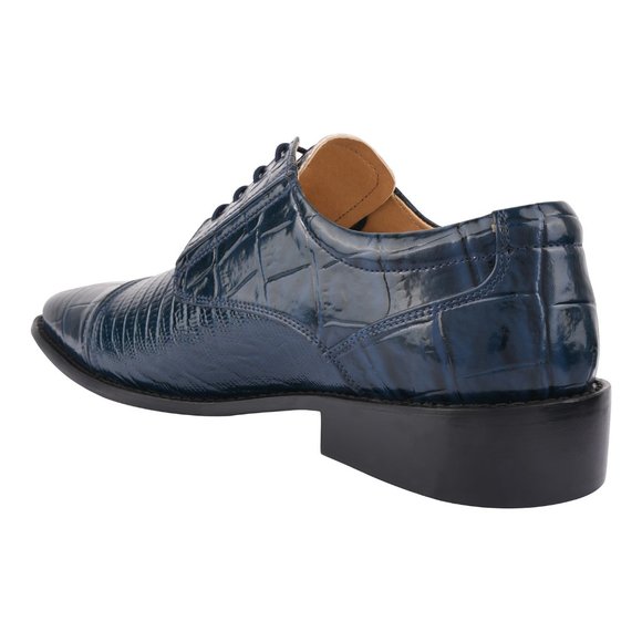 Owen Man Made Oxford Style Dress Shoes main image 2
